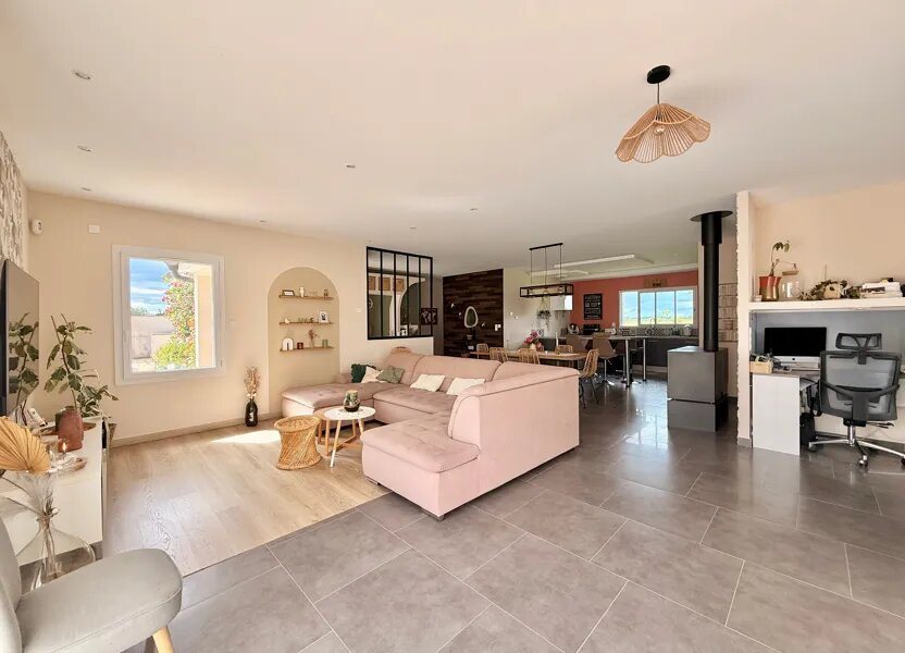 Maison à vendre, 145m², Soirans