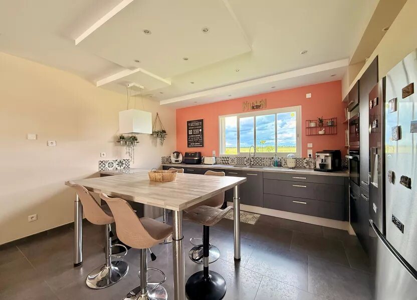 Maison à vendre, 145m², Soirans