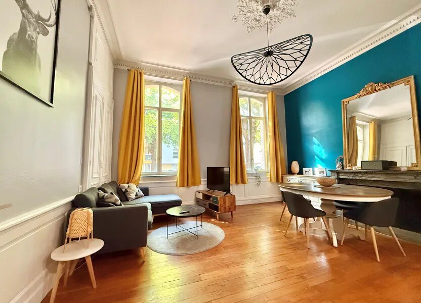 Appartement à vendre, 76m², Dijon