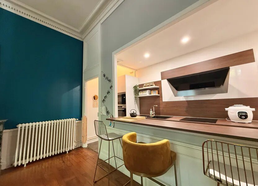 Appartement à vendre, 76m², Dijon