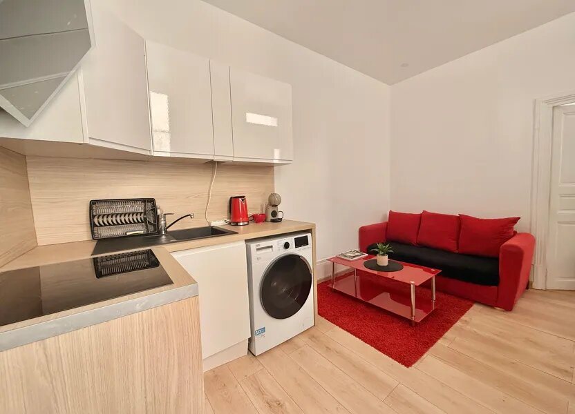 Appartement à vendre, 27m², Dijon