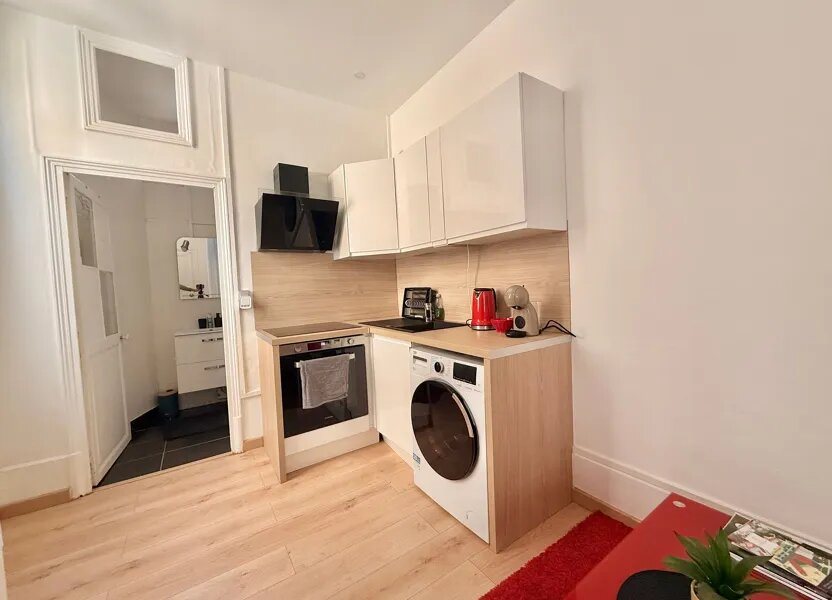Appartement à vendre, 27m², Dijon