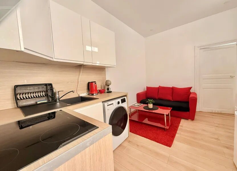 Appartement à vendre, 27m², Dijon