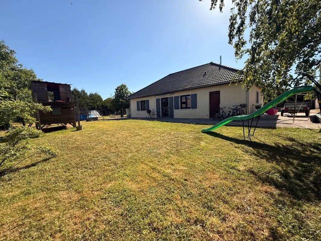 Maison à vendre, 91m², Auxonne