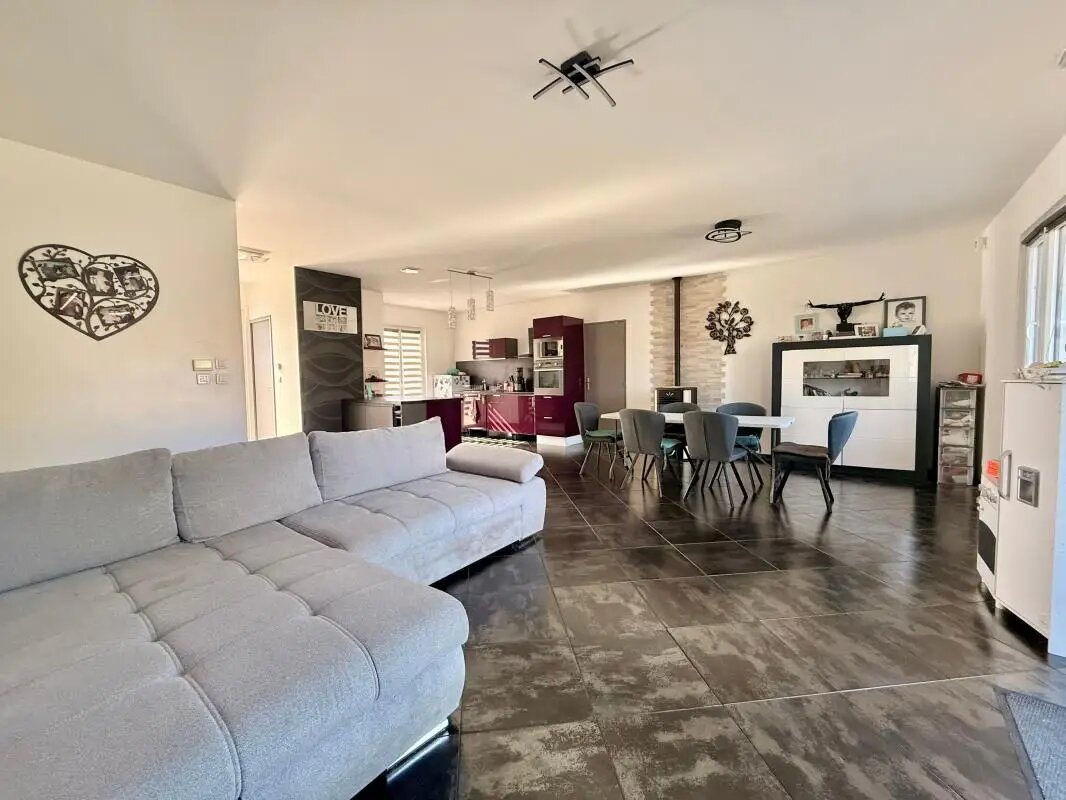 Maison à vendre, 91m², Auxonne