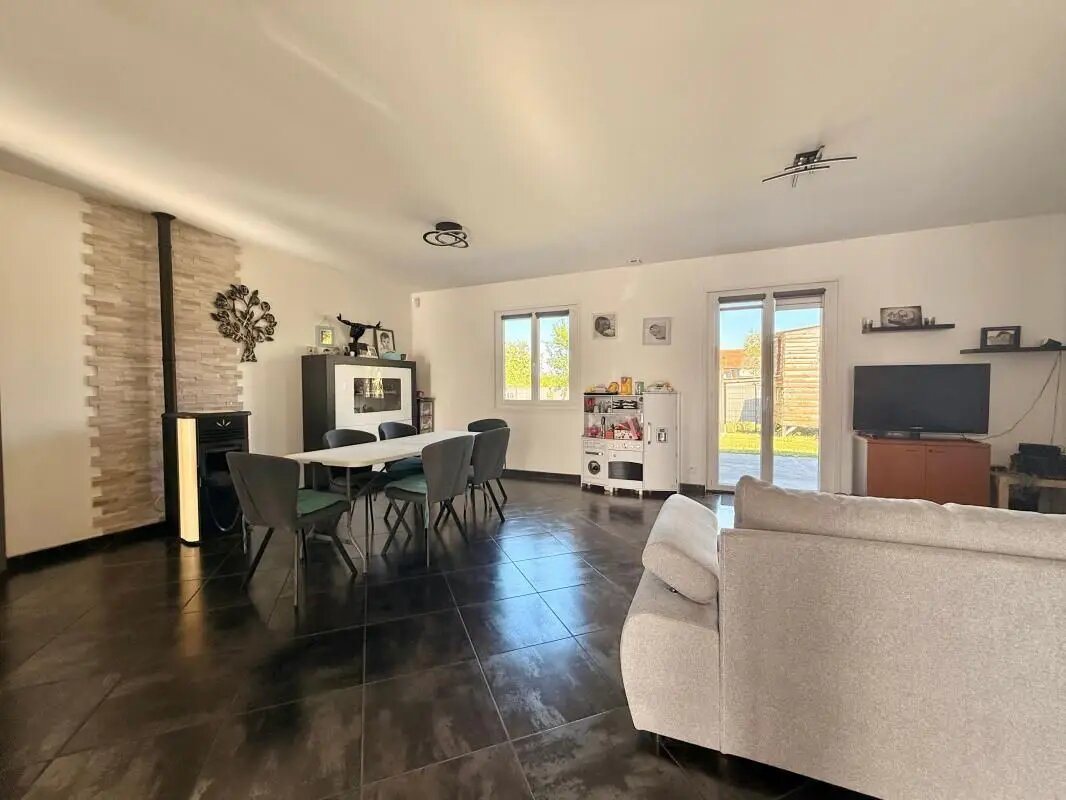 Maison à vendre, 91m², Auxonne