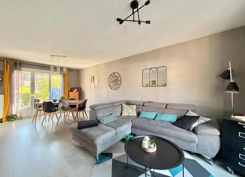 Maison à vendre, 100m², Genlis