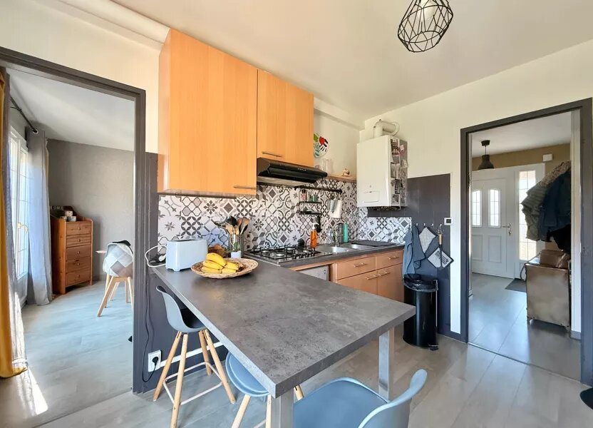 Maison à vendre, 100m², Genlis