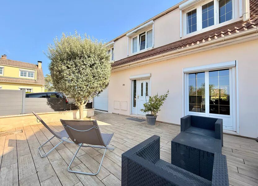 Maison à vendre, 100m², Genlis