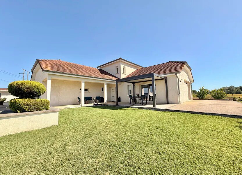 Maison à vendre, 152m², Les Maillys