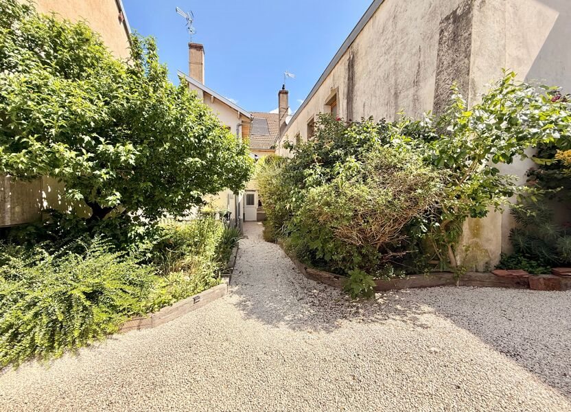 Maison à vendre, 161m², Pontailler-sur-Saône