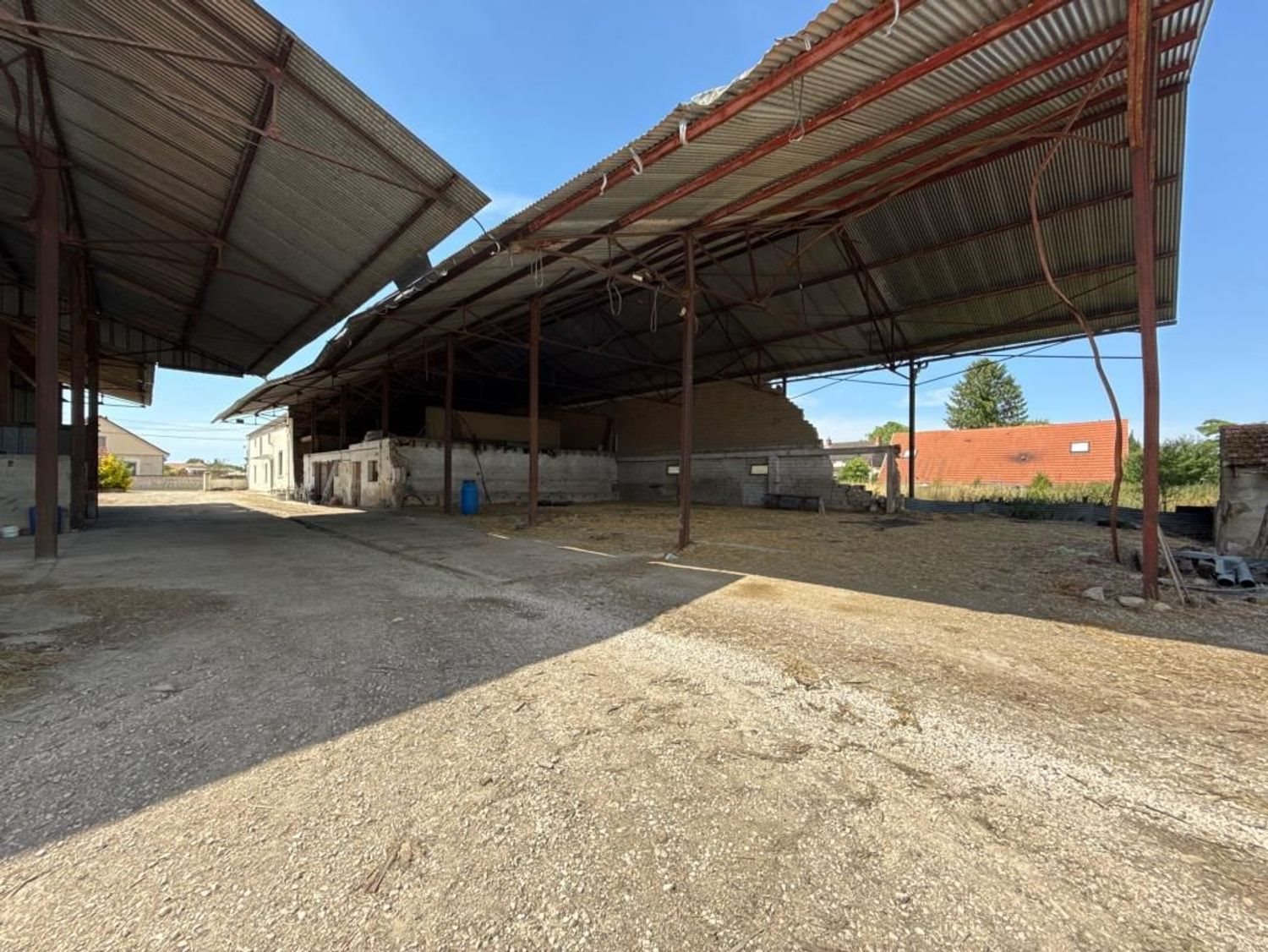 Maison à vendre, 174m², Franxault