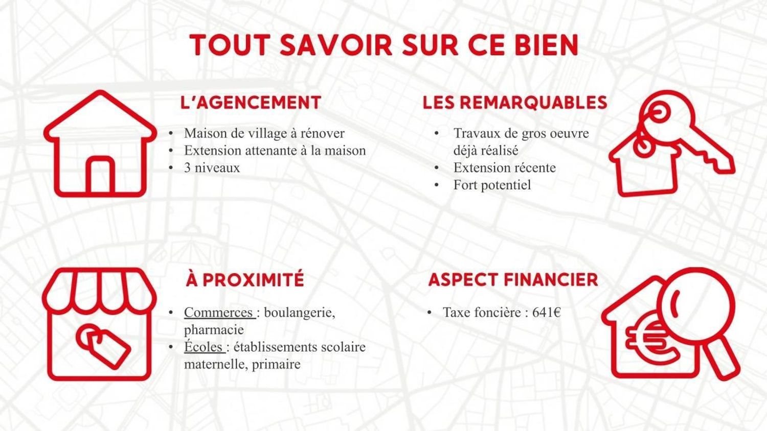 Maison à vendre, 176m², Lamarche-sur-Saône