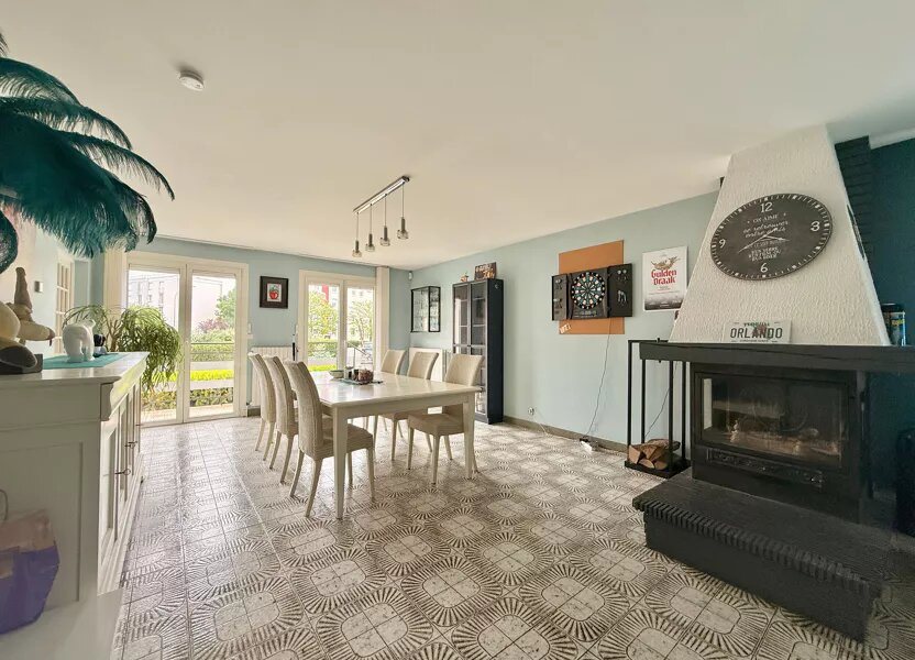 Maison à vendre, 155m², Genlis