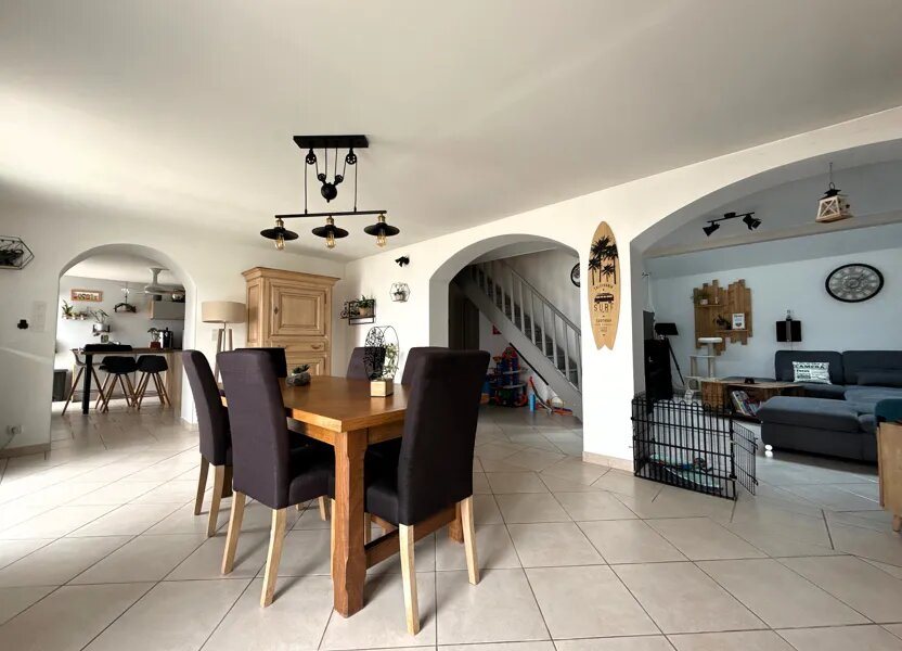 Maison à vendre, 143m², Athée