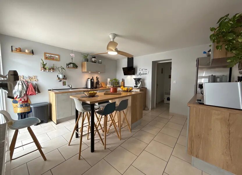 Maison à vendre, 143m², Athée
