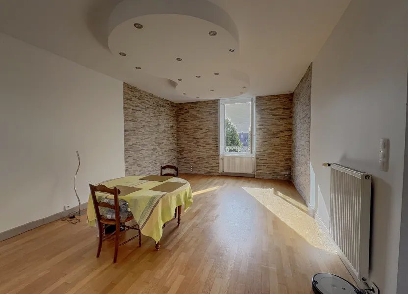 Appartement à vendre, 84m², Dole