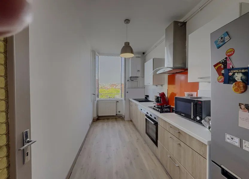 Appartement à vendre, 84m², Dole