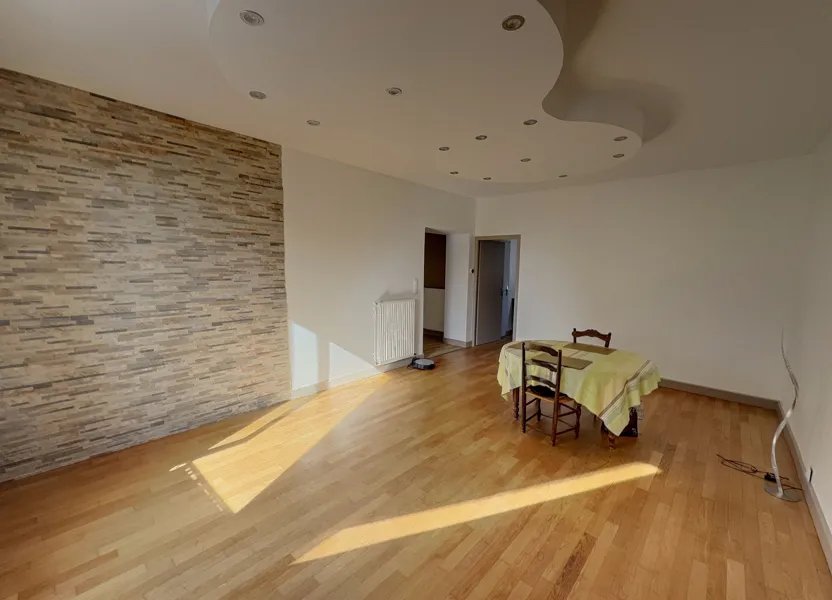 Appartement à vendre, 84m², Dole