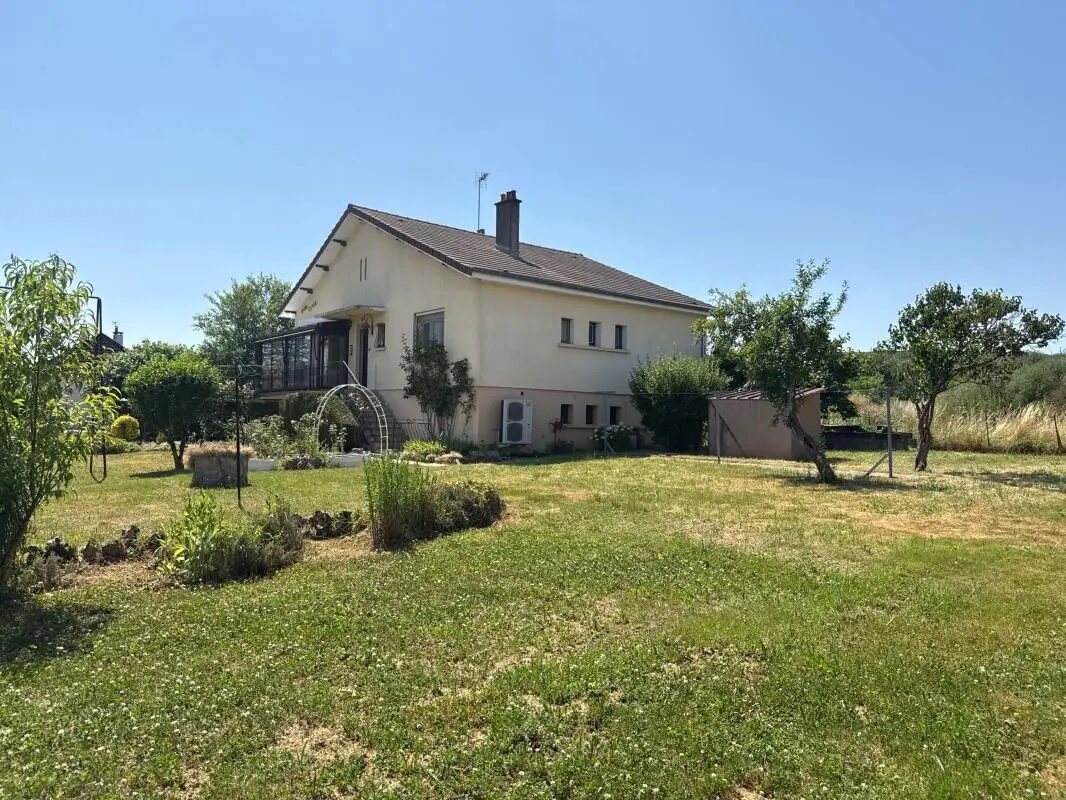 Maison à vendre, 97m², Authume
