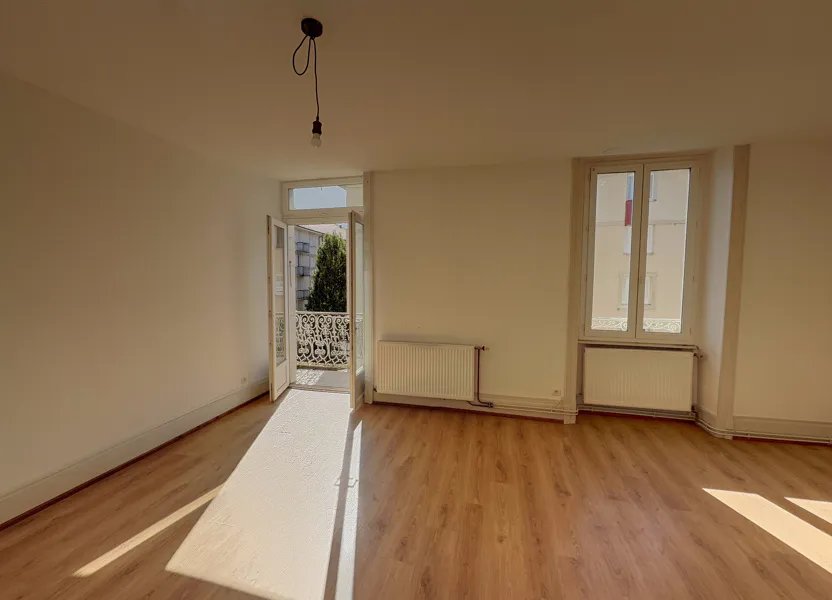 Appartement à vendre, 87m², Dole