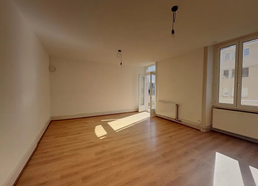 Appartement à vendre, 87m², Dole