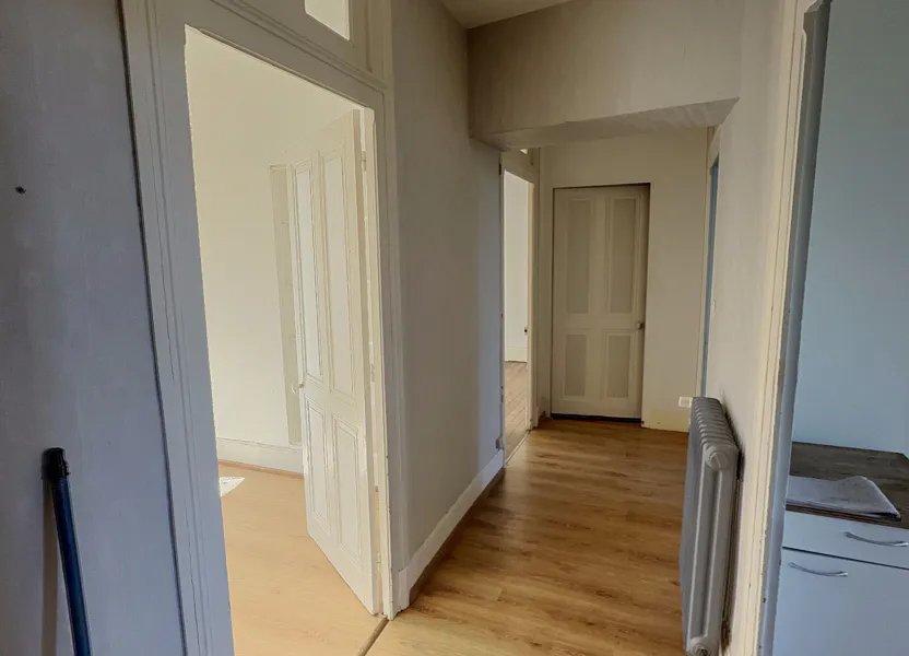 Appartement à vendre, 87m², Dole