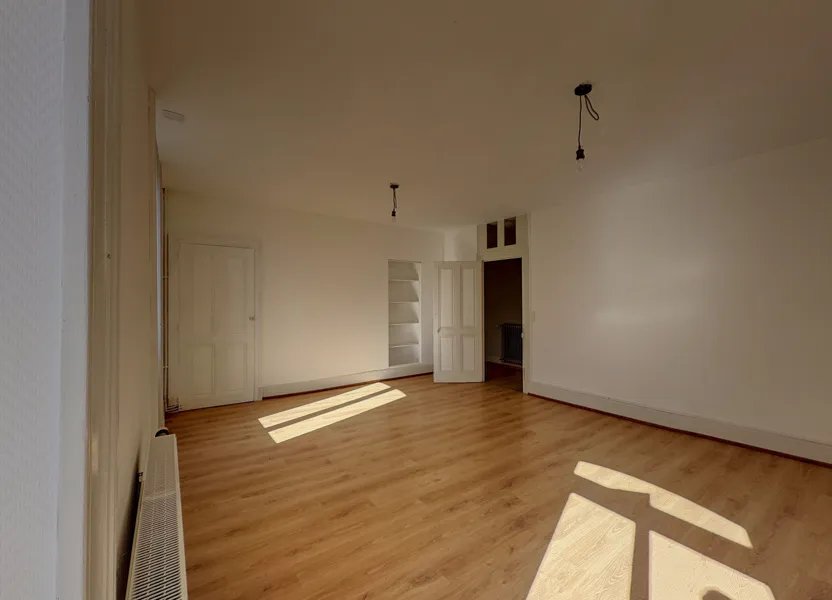 Appartement à vendre, 87m², Dole