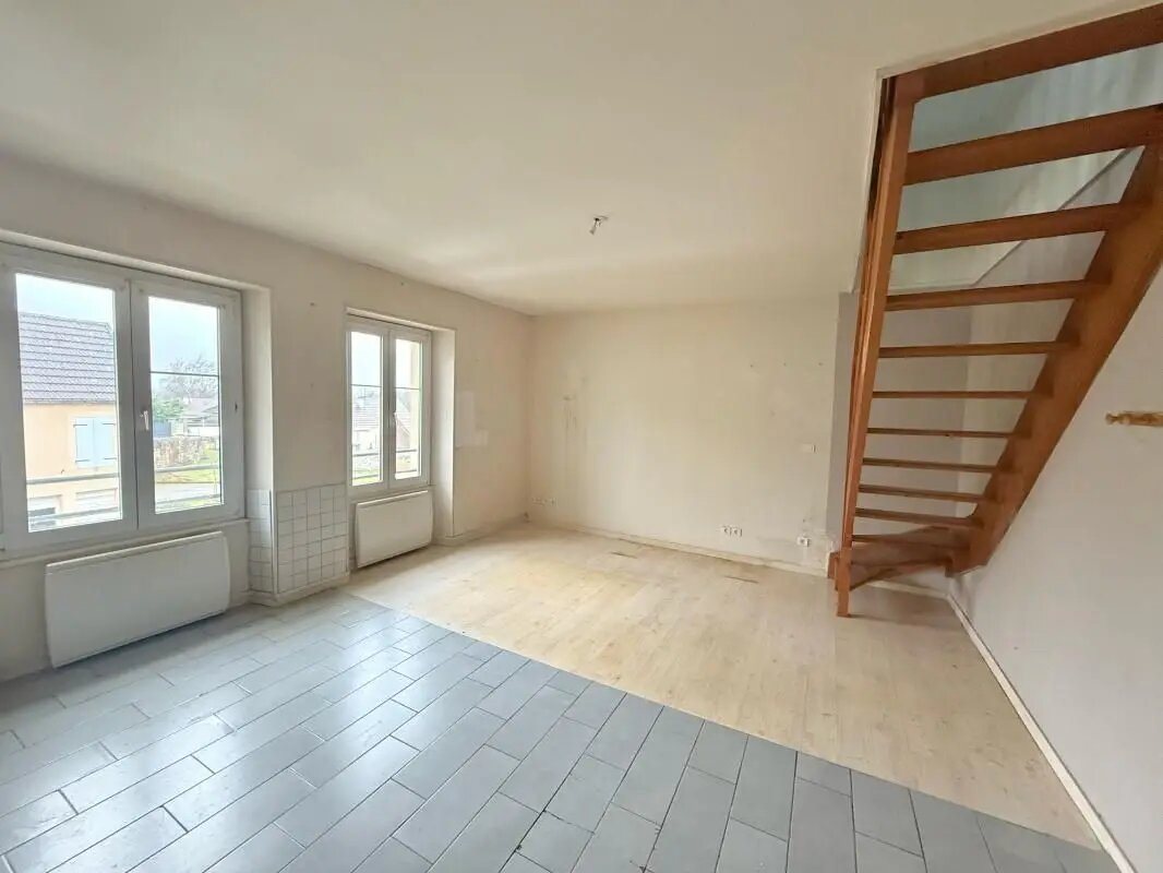 Appartement à vendre, 49m², Villette-lès-Dole