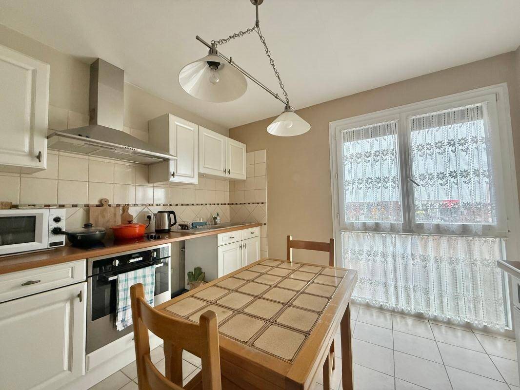 Appartement à vendre, 63m², Saint-Apollinaire