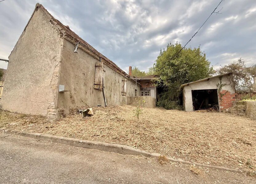 Maison à vendre, 86m², Longchamp