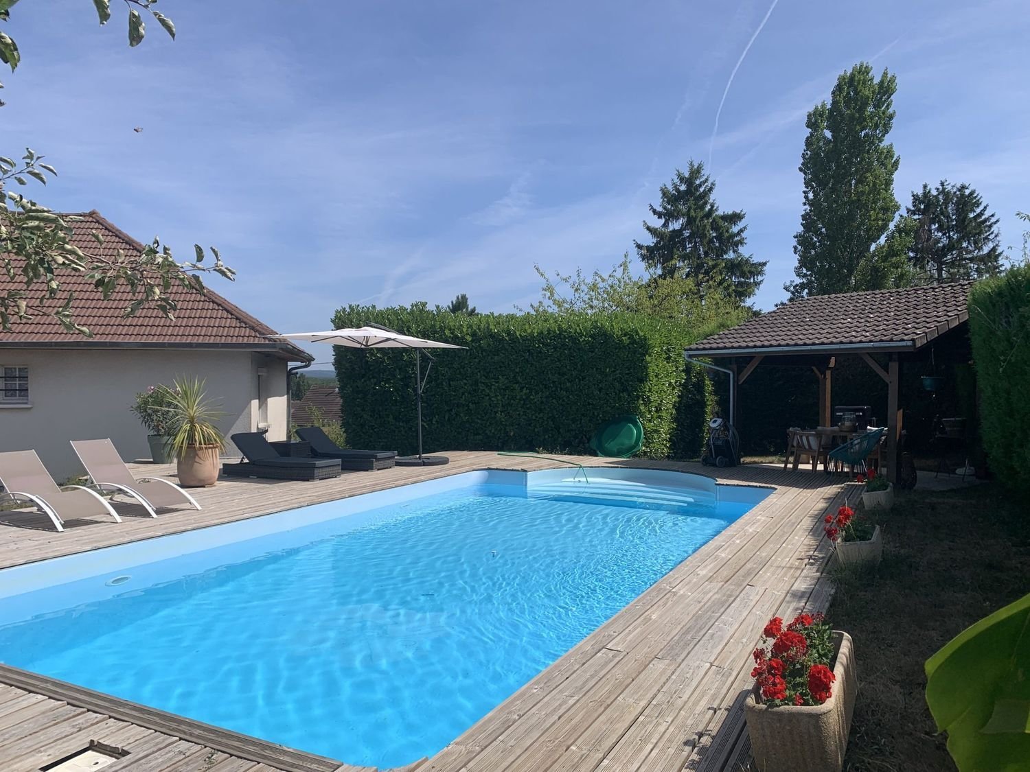 Maison à vendre, 161m², Lamarche-sur-Saône