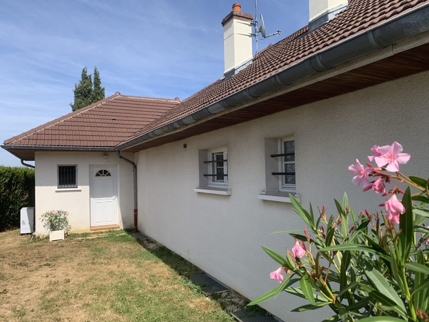 Maison à vendre, 161m², Lamarche-sur-Saône