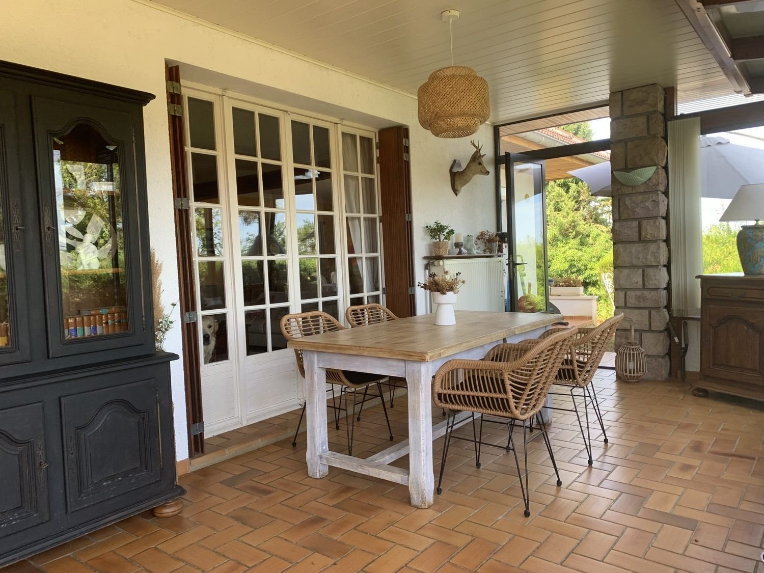 Maison à vendre, 161m², Lamarche-sur-Saône