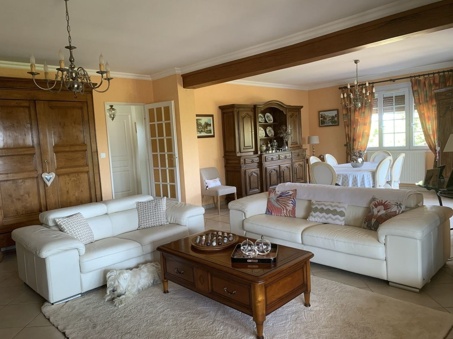 Maison à vendre, 161m², Lamarche-sur-Saône