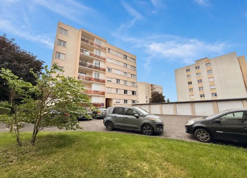 Appartement à vendre, 66m², Dijon