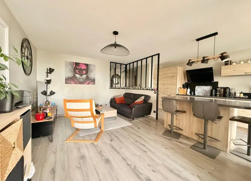 Appartement à vendre, 66m², Dijon