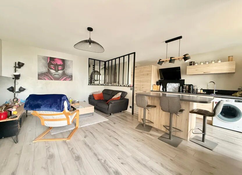 Appartement à vendre, 66m², Dijon