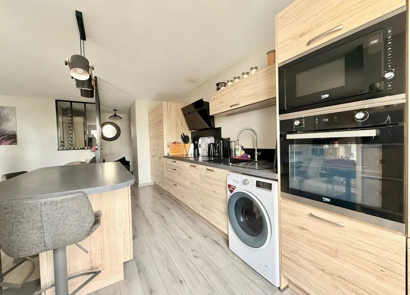 Appartement à vendre, 66m², Dijon