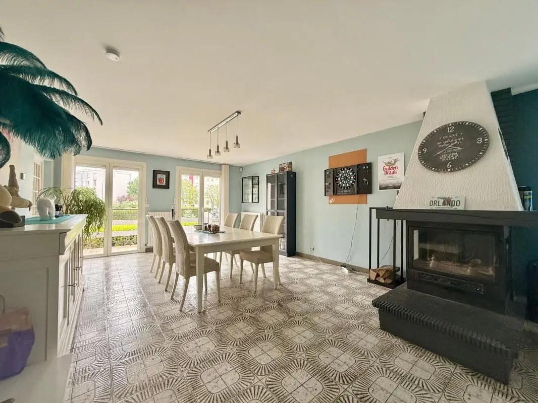Maison à vendre, 155m², Genlis