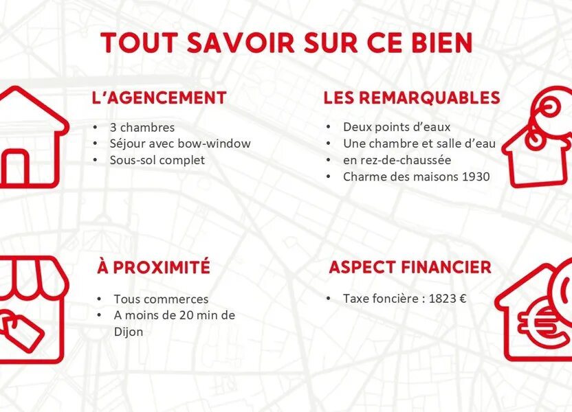 Maison à vendre, 141m², Genlis