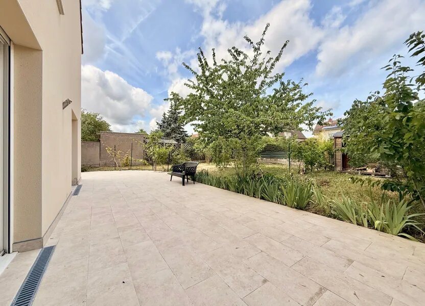 Maison à vendre, 195m², Chenôve