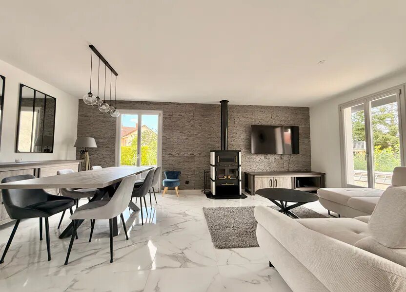 Maison à vendre, 107m², Clénay