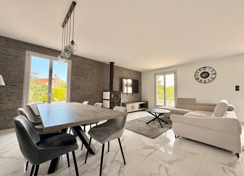 Maison à vendre, 107m², Clénay