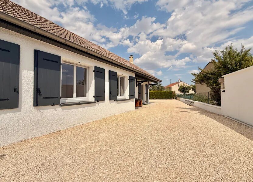 Maison à vendre, 107m², Clénay