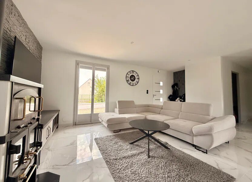 Maison à vendre, 107m², Clénay