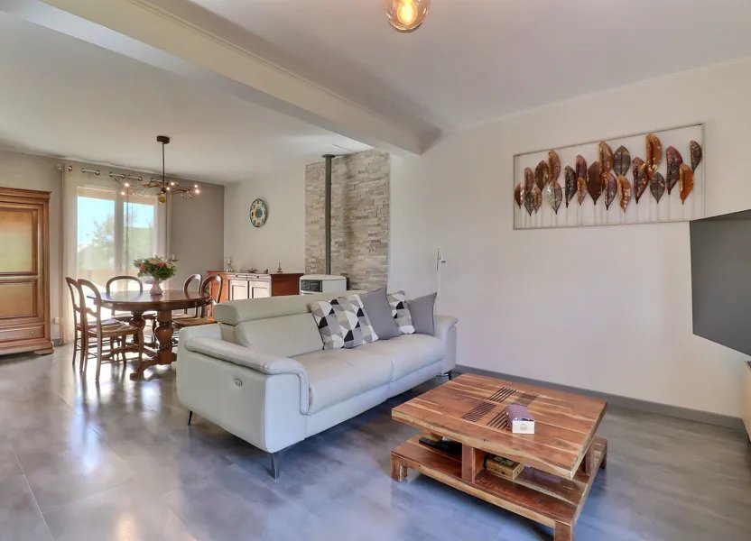 Maison à vendre, 116m², Genlis