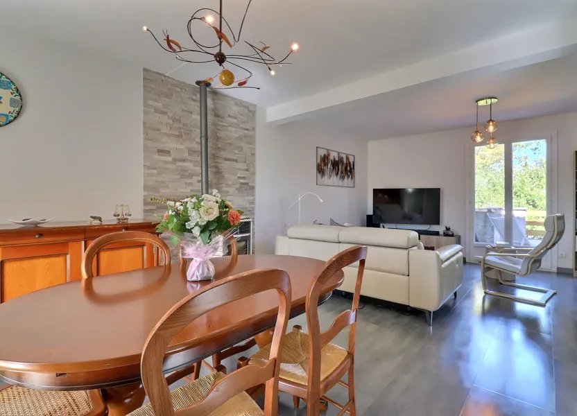 Maison à vendre, 116m², Genlis