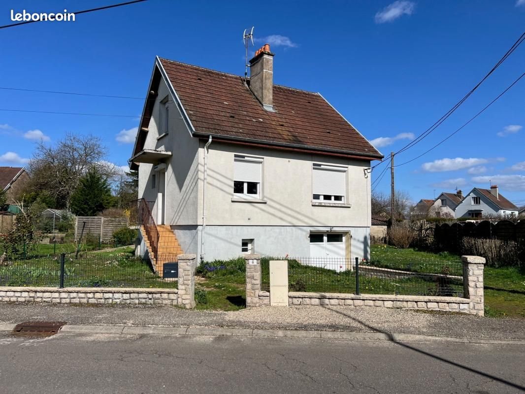 Maison à vendre, 70m², Dole