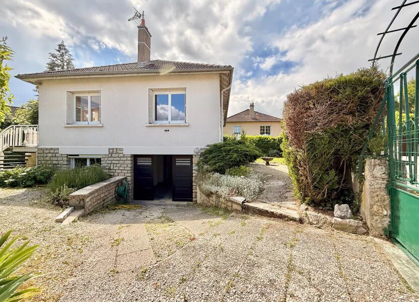 Maison à vendre, 118m², Fontaine-lès-Dijon